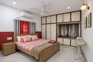 Royal Residency 3BHK, Near Rameshwaram cafe, HiTech City - 2