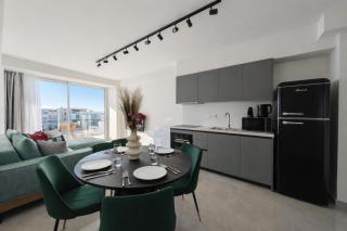 Costa Elliniko Pool & Beach Sea View DA1 - 6