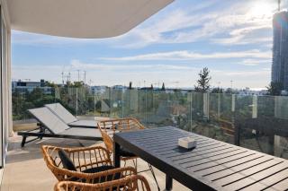 Costa Elliniko Pool & Beach Sea View DA1 - 7