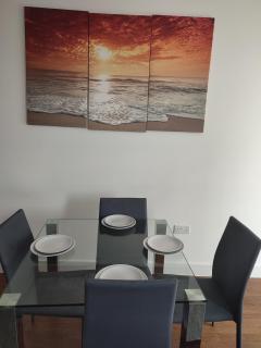 2 bedroom 2 bath 1 ensuite in Roya Asenal beautiful views & parking - 1