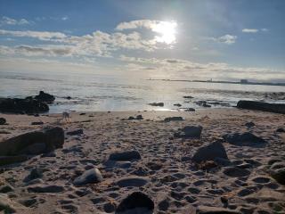Peaceful and well located with hot tub in Akranes- Íceland - 1