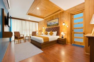 Hotel The Fortune Luxury Rooms Near Mall Road Manali By Vistas - Best Selling Centrally Heated Property 2025-26 - 1