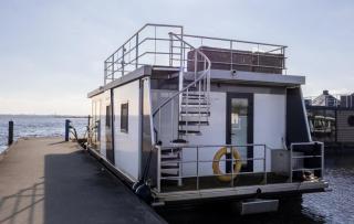 Earrebarre - Vakantie op het Sneekermeer - 0