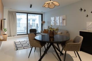 Modern apartment with terrace in heart of Ostend - 2