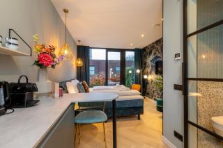 Studio - Van der Manderelaan 16 Studio B Koudekerke - 9