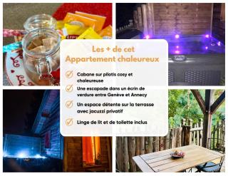 La Cabane à l'Orée des Bornes - 0