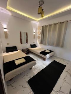 Isabella-1 Assala priv garden 1 min from the sea - 8