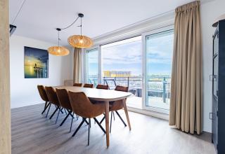 Appartement Vista Maris Haus am See - Havenweg 8-30 Sint-Annaland Oosterschelde - 5