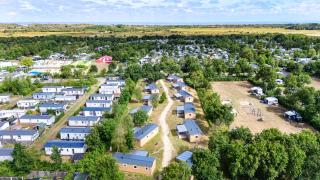 Chalet - De Duinhoeve Bosdier - Maireweg 7 Burgh-Haamstede - 8