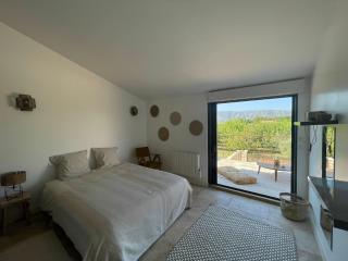 Villa contemporaine avec piscine - 5 min de Gordes - vue sur le Luberon - 4