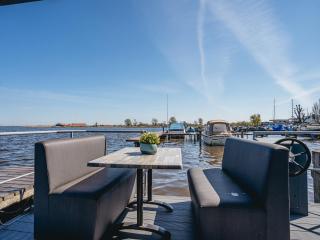 Houseboat Havenlodge Plus Uitgeest 4 Persons - 0
