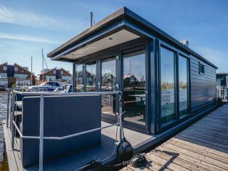 Houseboat Havenlodge Plus Uitgeest 4 Persons - 2