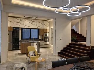 TheIcon Boutique Villa Next to The Largest Museum in the World the Egyptian Grand museum - 1