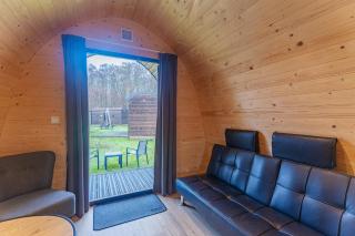 Duinhoeve Duinlodges 2 pers huisdiervriendelijk - 5