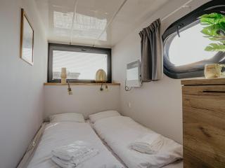 Houseboat Campi Uitgeest 4 persons - 2