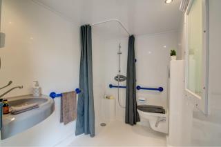 Cottage 4p 2Bdrms AirCon - 4