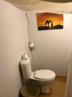 Wingate Luxury Camp - 7