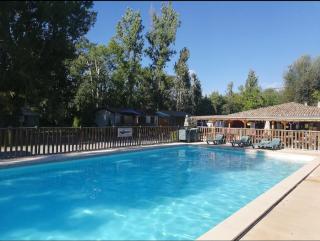 camping de l'or bleu - 0