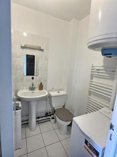 Studio Chill a Reims 2 personnes Ideal pour les beaux jours -15pourcents long séjour - 7