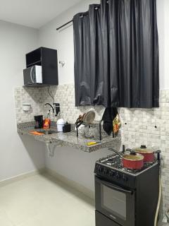 studio mobiliado 8 - 1