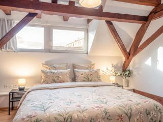 Résidence de 80 m2 avec balcon & cour alsacienne - début Route des Vins - 5