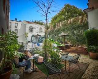 Secret Patio Lisbon - Lisboa - 7