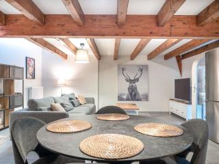 Résidence de 80 m2 avec balcon & cour alsacienne - début Route des Vins - 7