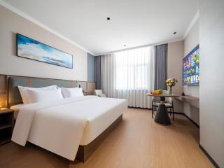 美豪怡致酒店 银川鼓楼步行街店 - 5