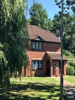 Private Maisonette Chandlers Ford - 9