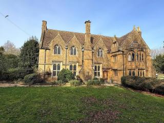 King Ina's Palace - 0