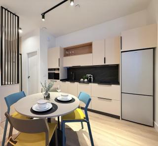 Loft 5 Ejecutivo romantico by VidaCalma - 5