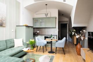 Nusle Brewery Design Apartment - 2