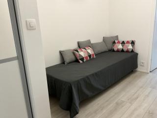 Appartement - balcon avec vue - piscine chauffée - 8