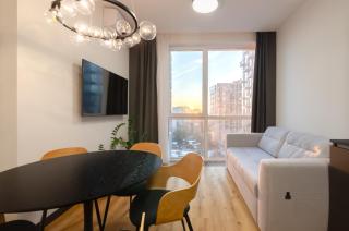 5-103 Yaroslaviv Grad, Bulvarno Kudriavska 17b, Kyiv centre, Golden Gate metro nearby, stunning city view, 15 kW backup power, Petrovdom Apartment - 6