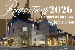 Menlo Park Hotel - 9