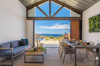 Ti Kaz Nono - 4 Villa - Heated pool petanque - Petite Île - 8