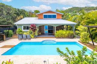 Villa Eden - swimming pool and amazing ocean view - 0