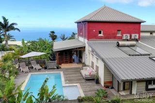 TROPIKHOME - Superbe vue mer - Impasse très calme - 9