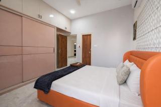 Aavasam - 3BHK- Gachibowli - 3