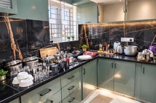 Aavasam - 3BHK- Gachibowli - 3