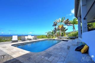 Villa Jîvana and its panoramic view - 7