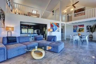 Villa Jîvana and its panoramic view - 3