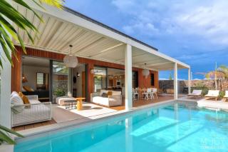 La luxueuse Villa de Marie - Ravine des Cabris - 0