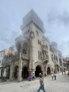 Apartamento Xogo da Ola En el camino De Santiago - 6