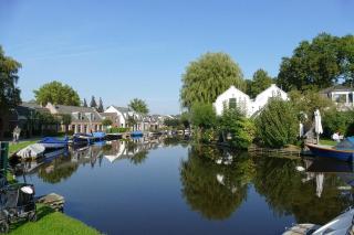 Natuurhuisje Abcoude - Groen Verblijf Buitenhuis - 3