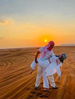 Merzouga sahara camp - 1