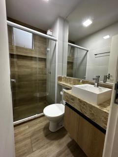 AP Reformado com área externa e vaga de garagem - 3