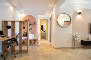 2 BEDROOMS, AC, Parking, Fiber, Elevator - Arribat Mall - 1