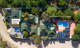 Koeriboeri Aruba Lodges - 9