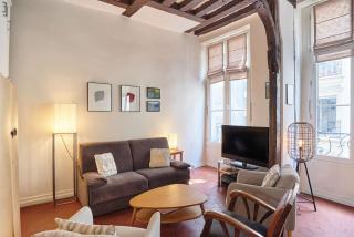 Charming Apartment with AC- Heart of Le Marais - 9